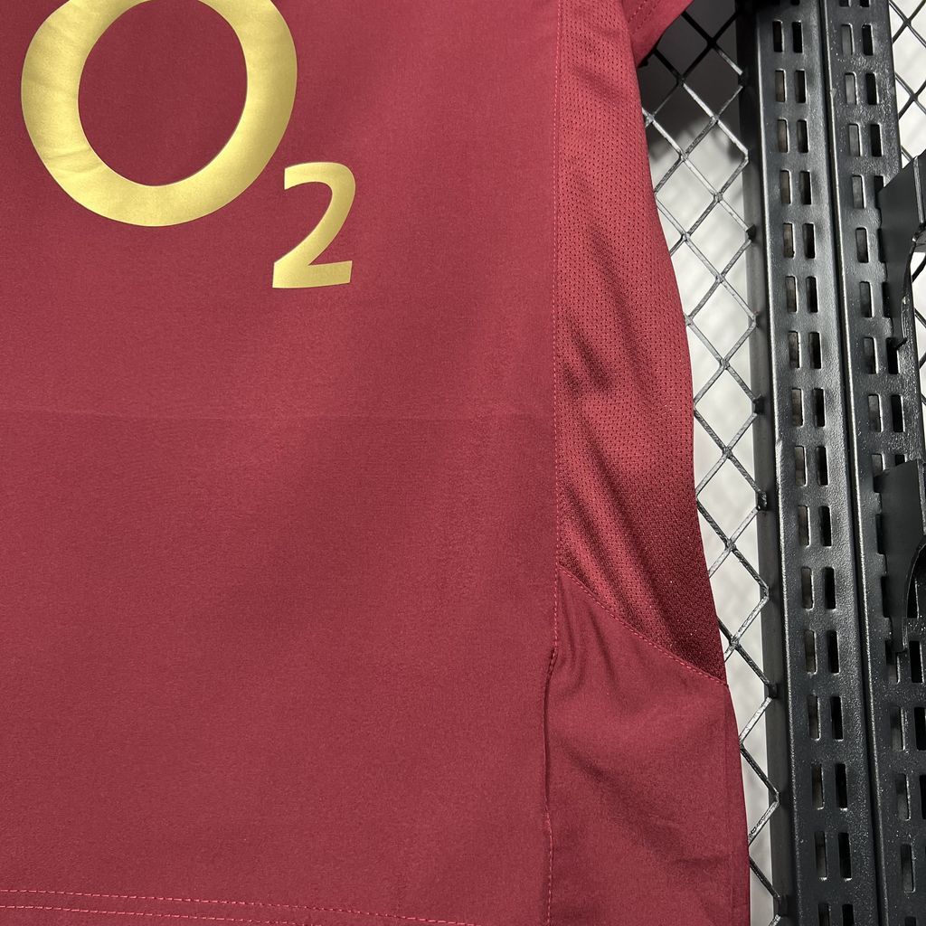 Arsenal 2005/06 Home Jersey – Highbury Farewell Edition