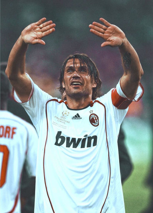 AC Milan 2006/07 – A Season of European Redemption Away