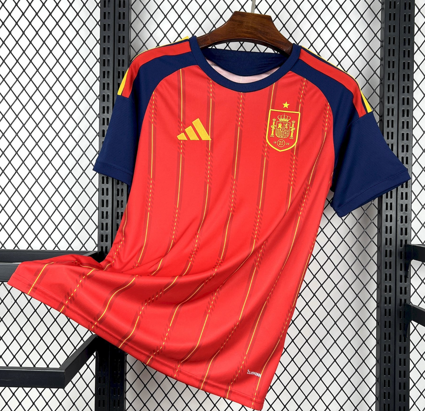 Spain National Team Jersey – Fan Edition World Cup 2026