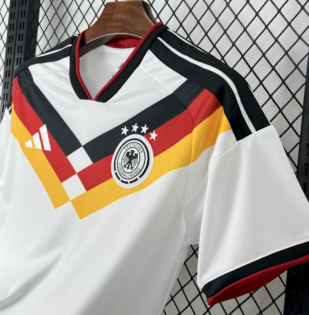 Germany Legacy Jersey – Where History Meets Heart 25/26