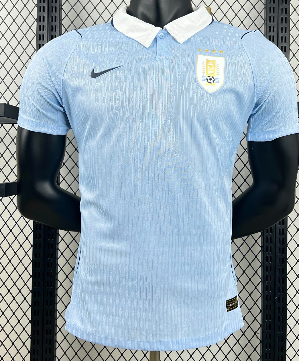 Uruguay’s Heart Celeste Pride –  on the World Stage