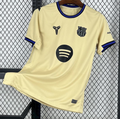 FC Barcelona Away Jersey 2025/26 – Modern Identity