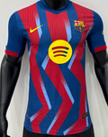 FC Barcelona UCL Fourth Jersey 2025/26 – Player’s Edition | Champions League Special Kit