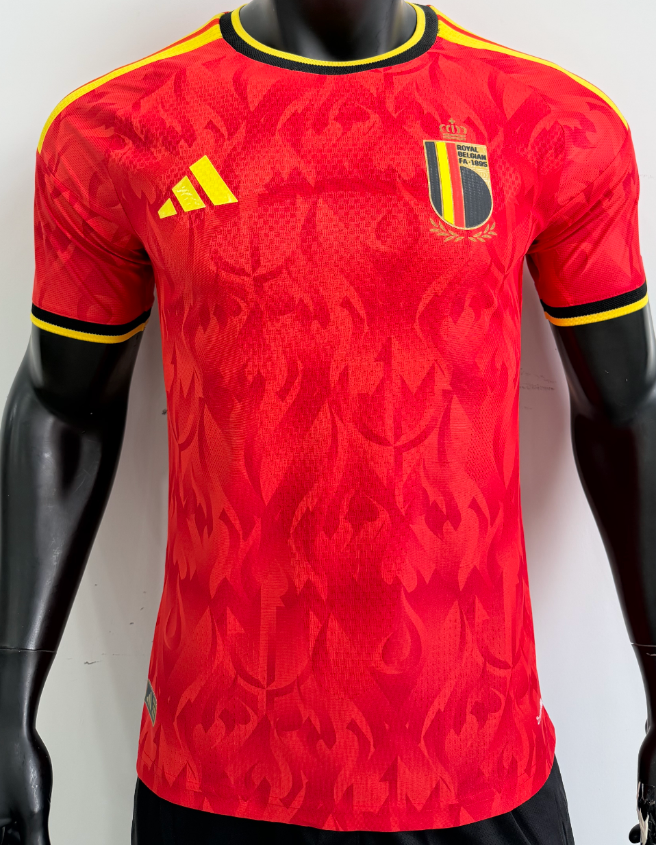 Belgium Red Flames – United for 2026