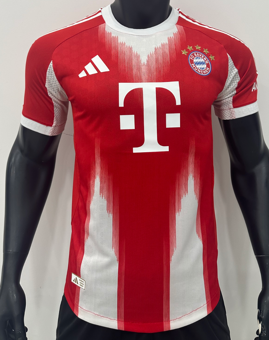 FC Bayern Munich Home Jersey – Made for Matchdays 25/26