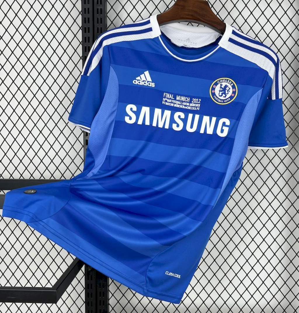 Chelsea 2012 – The Night Stamford Bridge Traveled to Munich