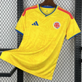 Colombia Home Jersey – La Piel de un País que Nunca Deja de Soñar