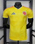 Colombia Home Jersey – La Piel de un País” 25/26 PLAYER