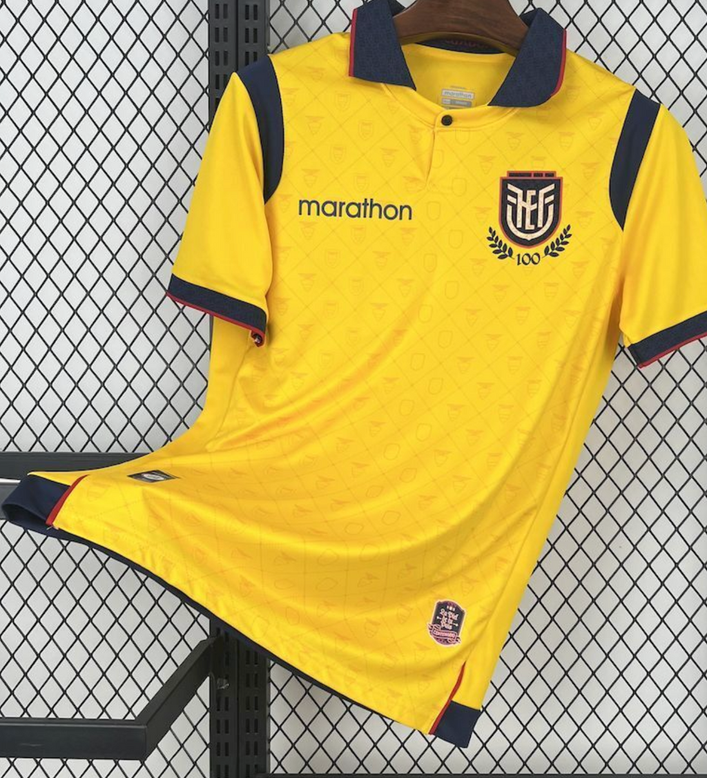 Ecuador National Football Team — La Tri’s Road to the World Cup