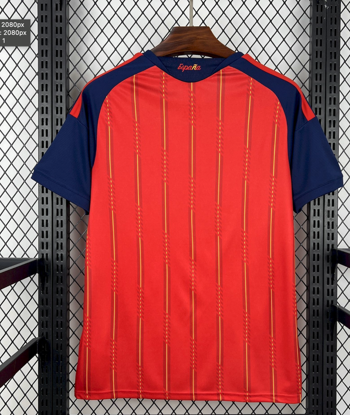 Spain National Team Jersey – Fan Edition World Cup 2026