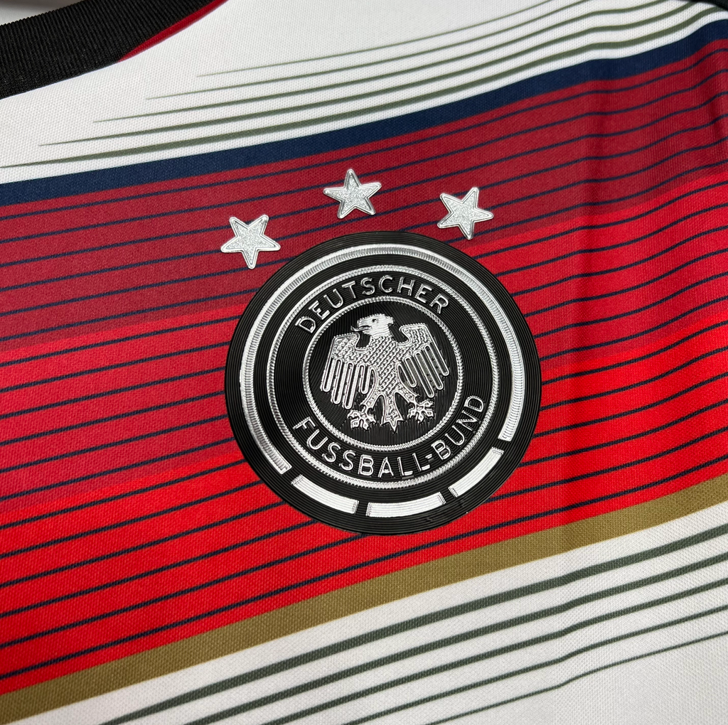 Germany 2014 – The Night Football Changed Forever