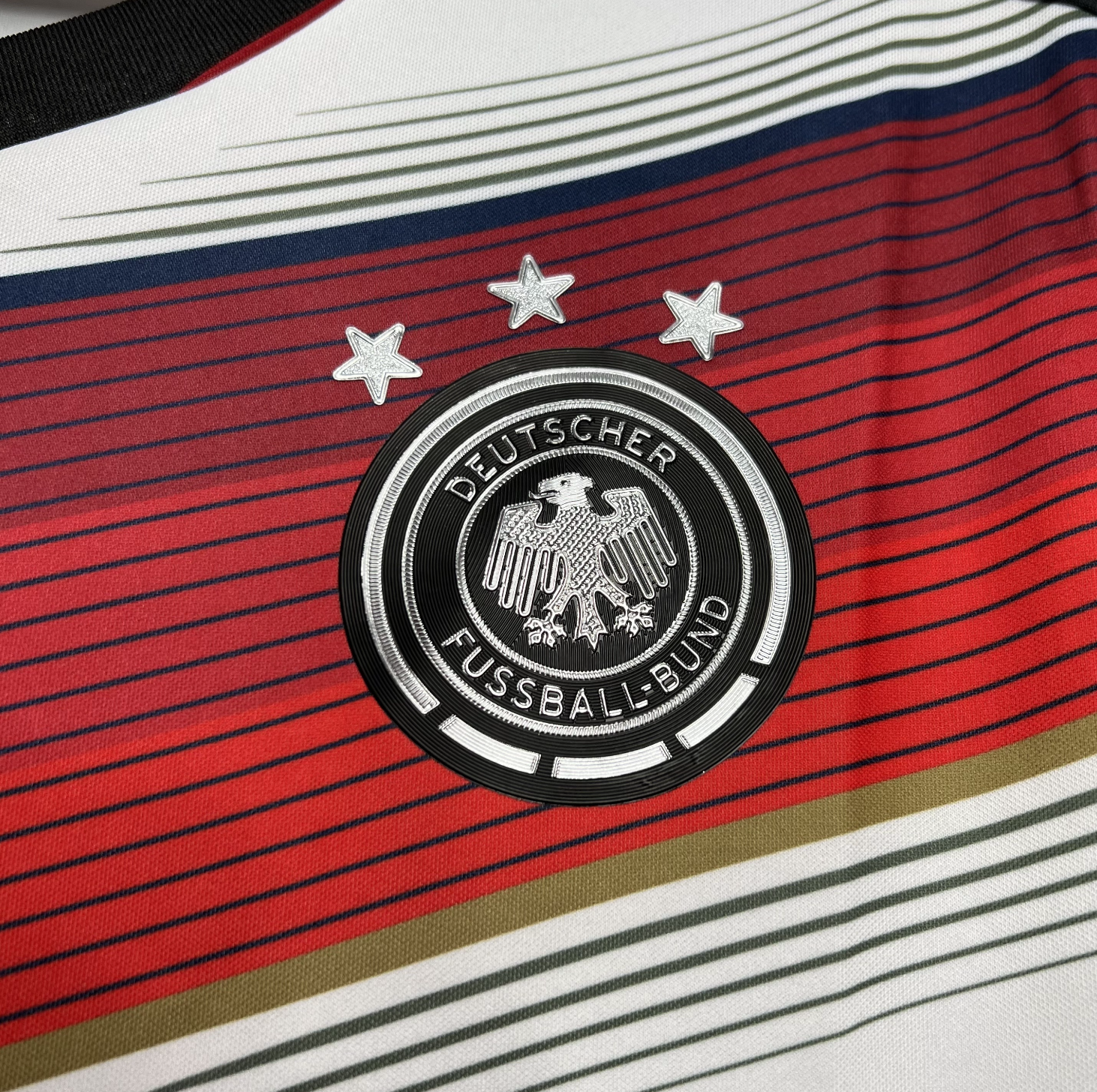 Germany 2014 – The Night Football Changed Forever