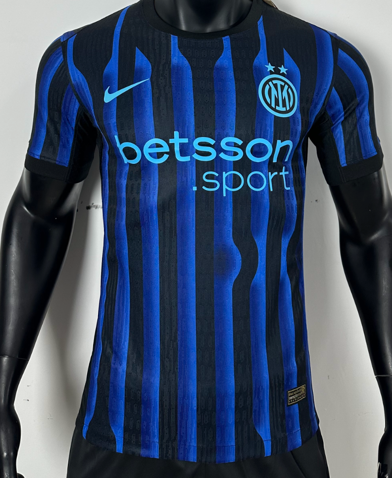 Inter Home Jersey – Nerazzurri Forever