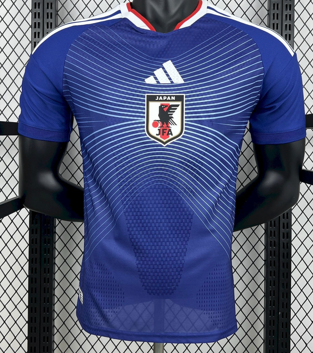 Japan Blue Samurai Spirit – Road to the World Cup