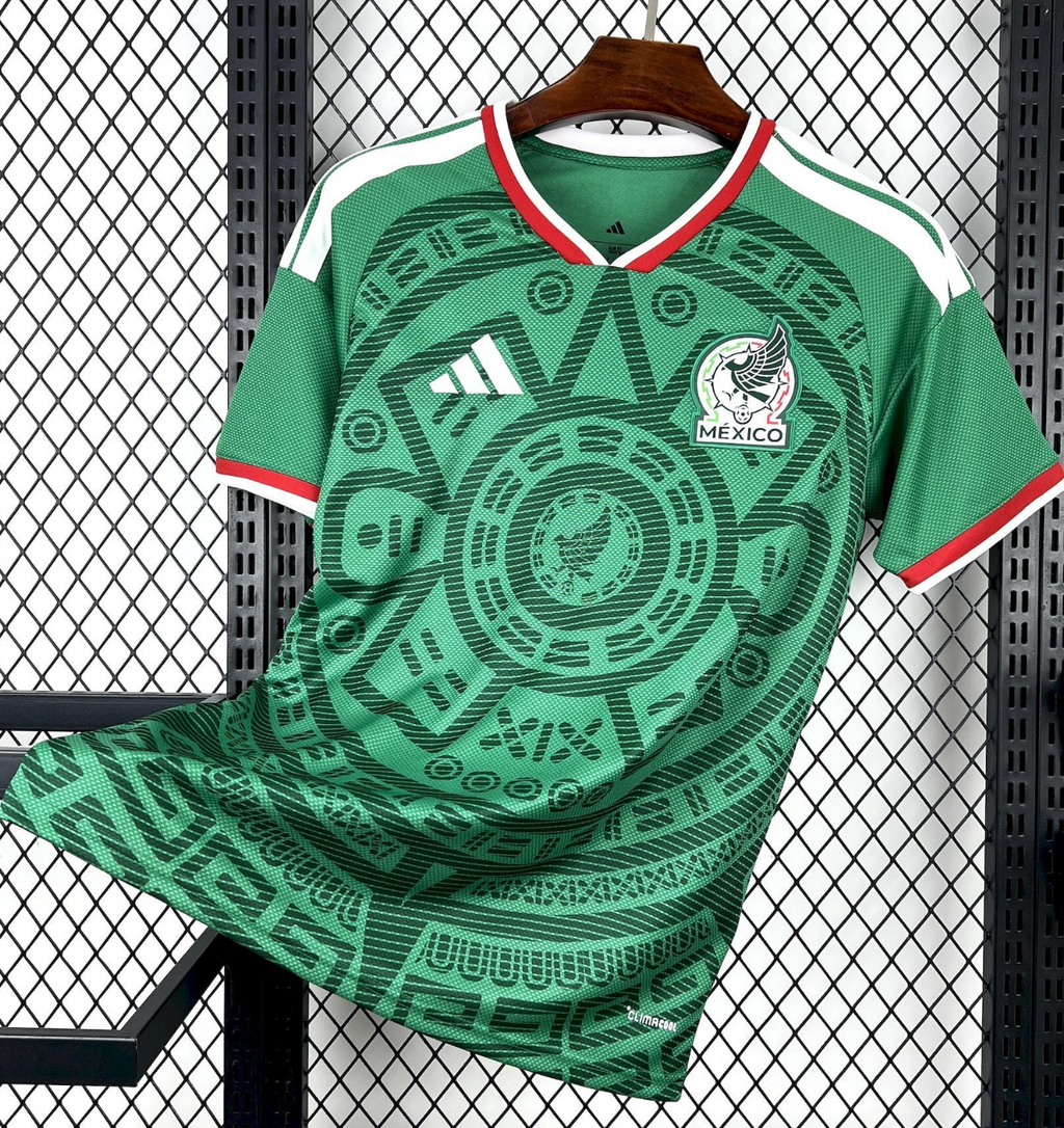 Mexico National Team Jersey 2026 – World Cup