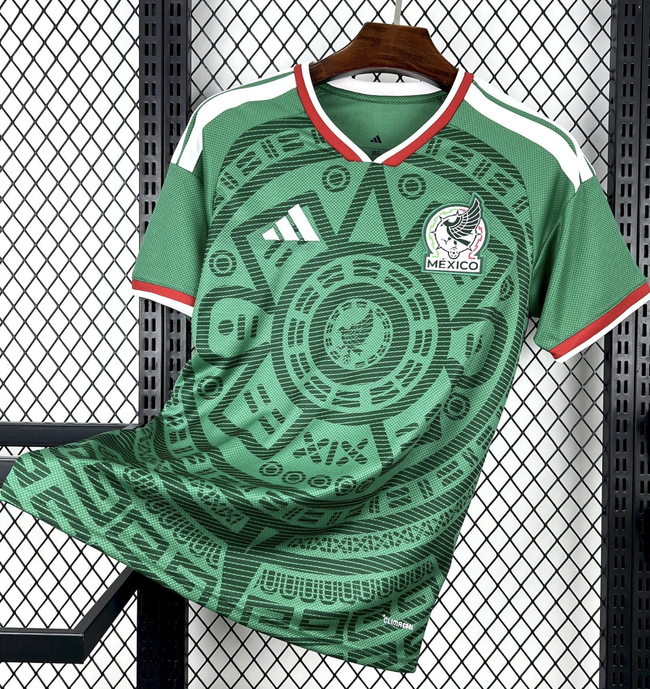 Mexico National Team Jersey 2026 – World Cup