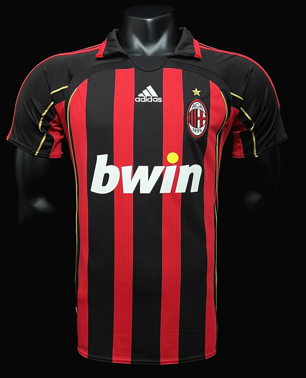 AC Milan 2006/07 – A Season of European Redemption