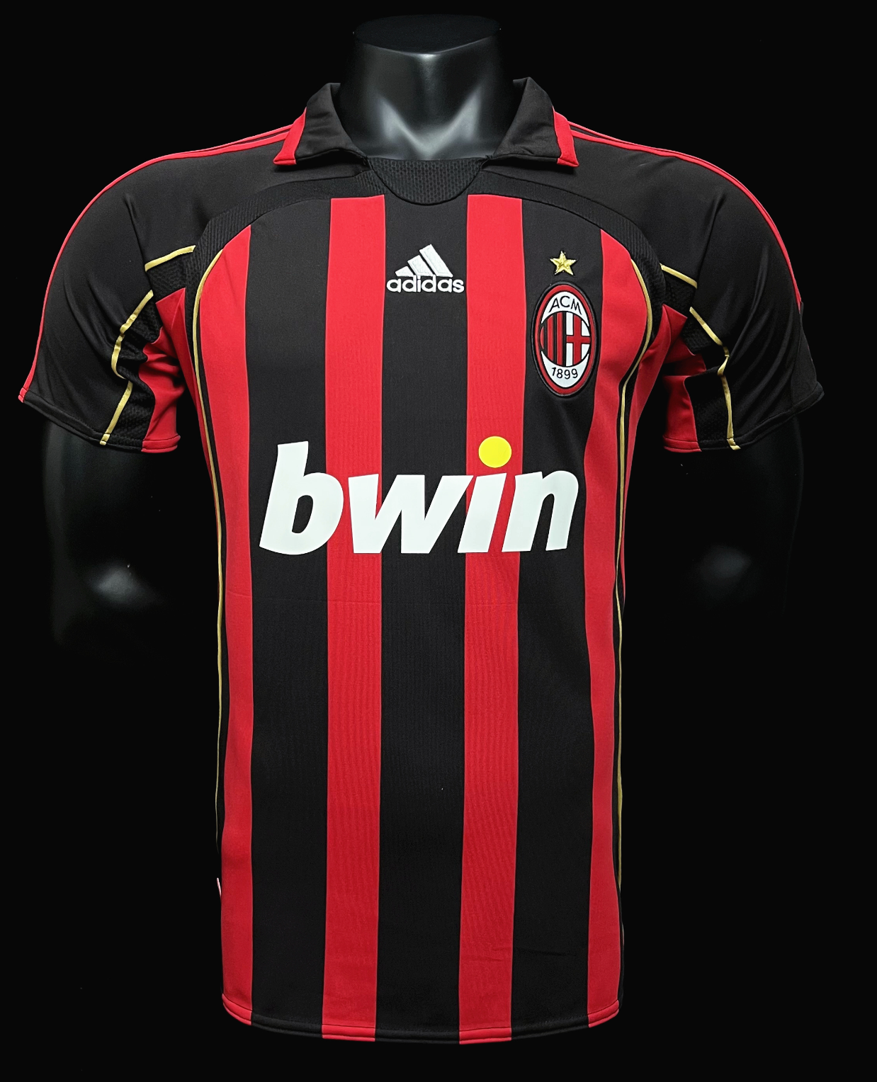 AC Milan 2006/07 – A Season of European Redemption