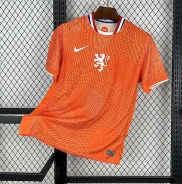 Netherland 2026 Oranje Spirit – The Heart of Dutch Football