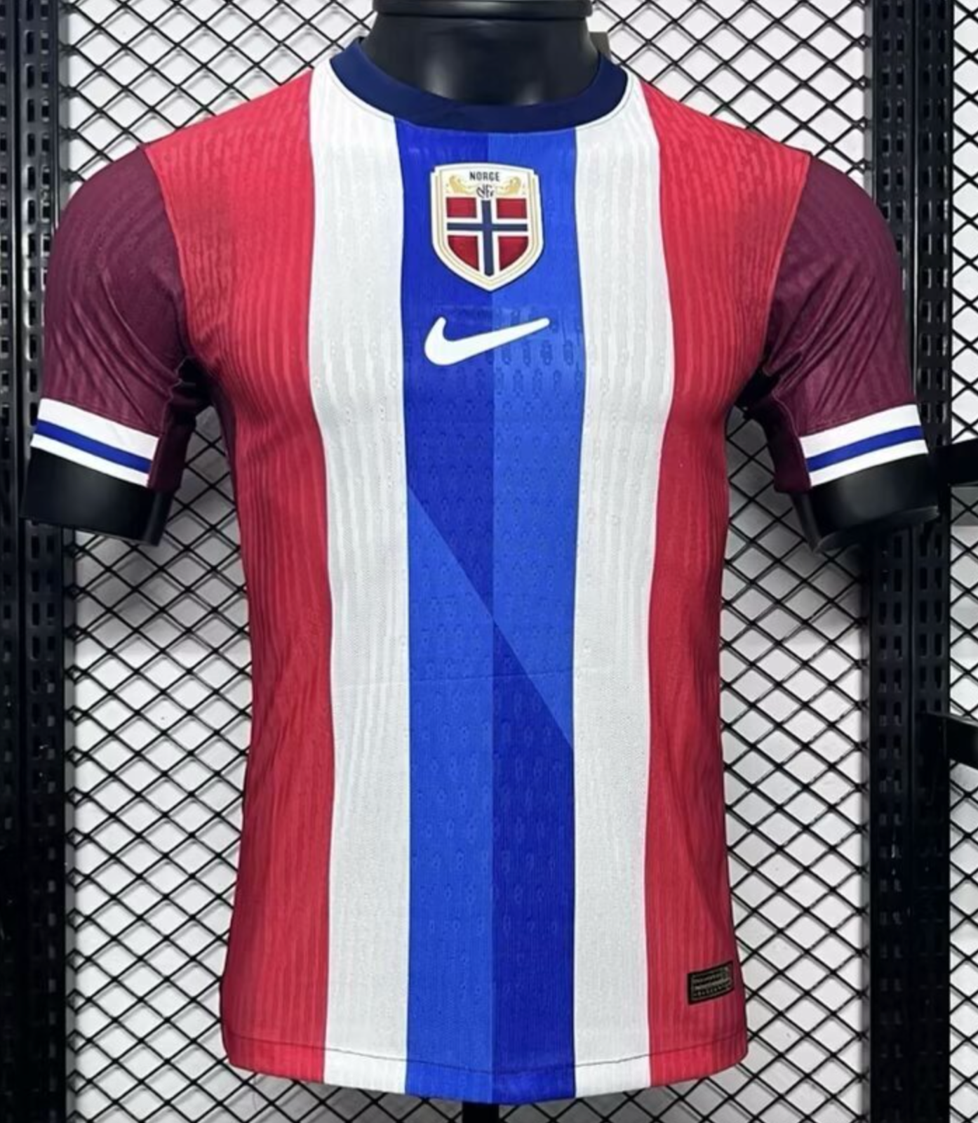 Norway National Team Jersey — Nordic Spirit Edition