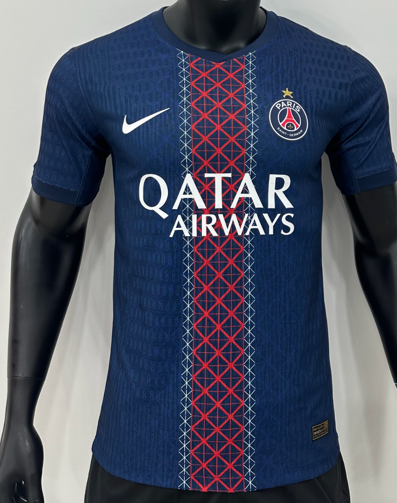 PSG Home Jersey – Paris Is Always a Good Idea 2025 2026