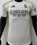 Real Madrid Home Jersey 2025/26 – Where Greatness Lives