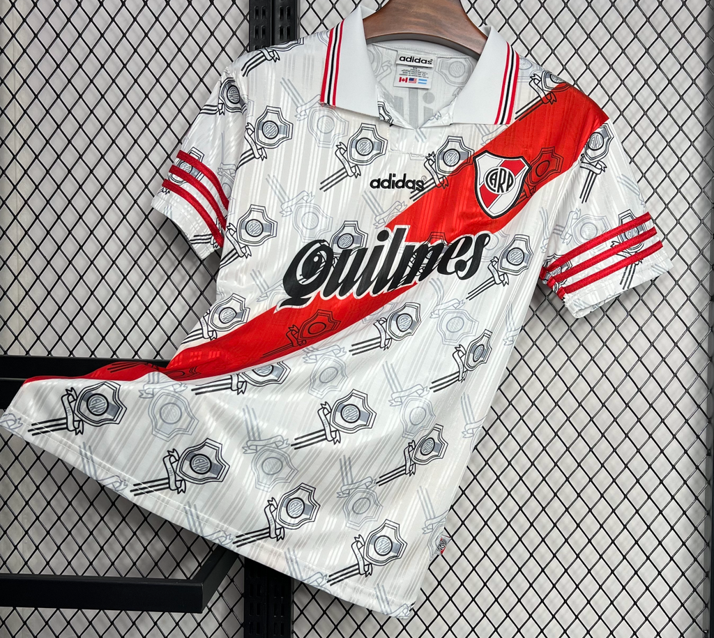 River Plate 1996 Legacy Jersey – History Worn with Pride