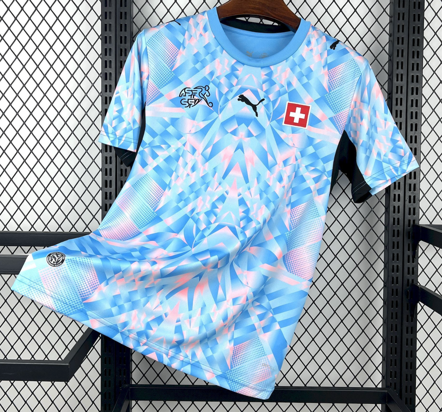 Switzerland Football Jersey | World Cup National Team Shirt