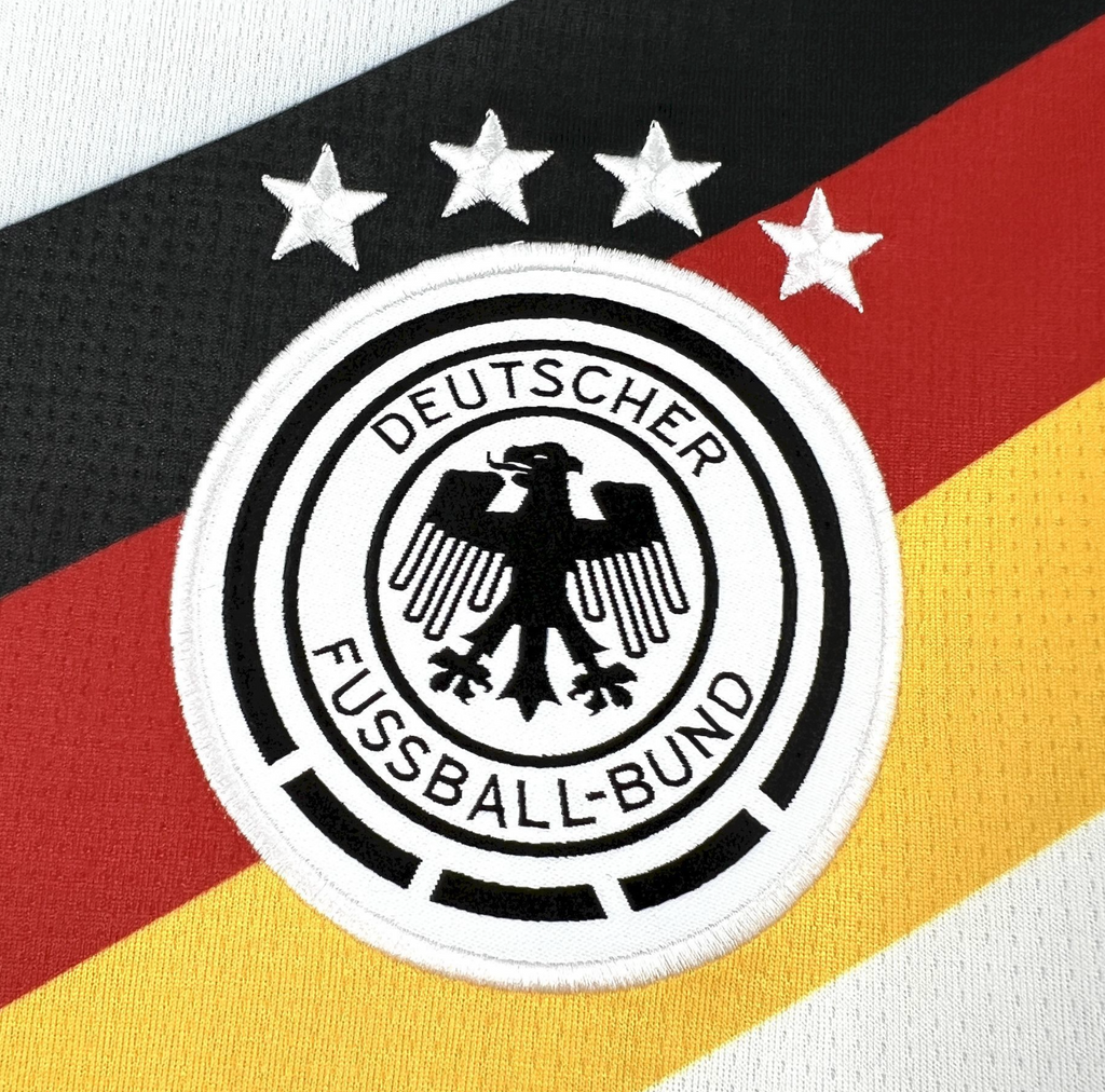 Germany Legacy Jersey – Where History Meets Heart 25/26