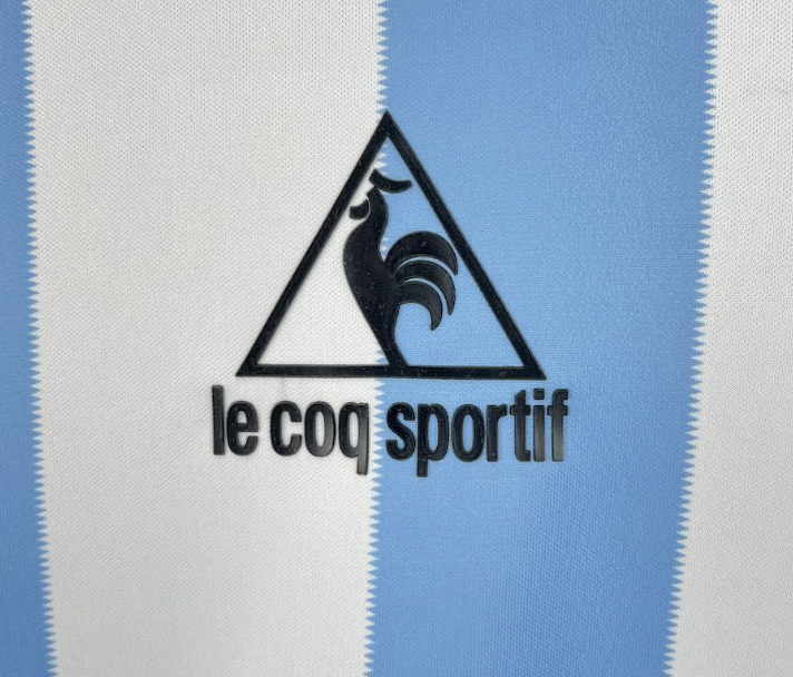Argentina 1986 Retro Jersey – The Day Football Changed Forever