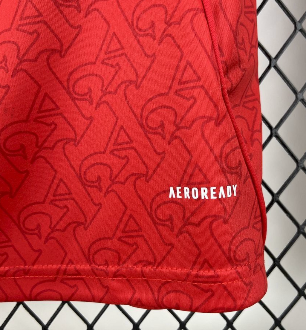 Arsenal Home Jersey 2025/26 – North London, Our Home