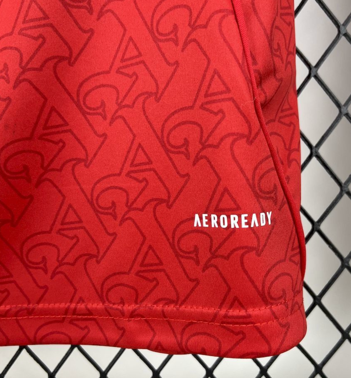 Arsenal Home Jersey 2025/26 – North London, Our Home