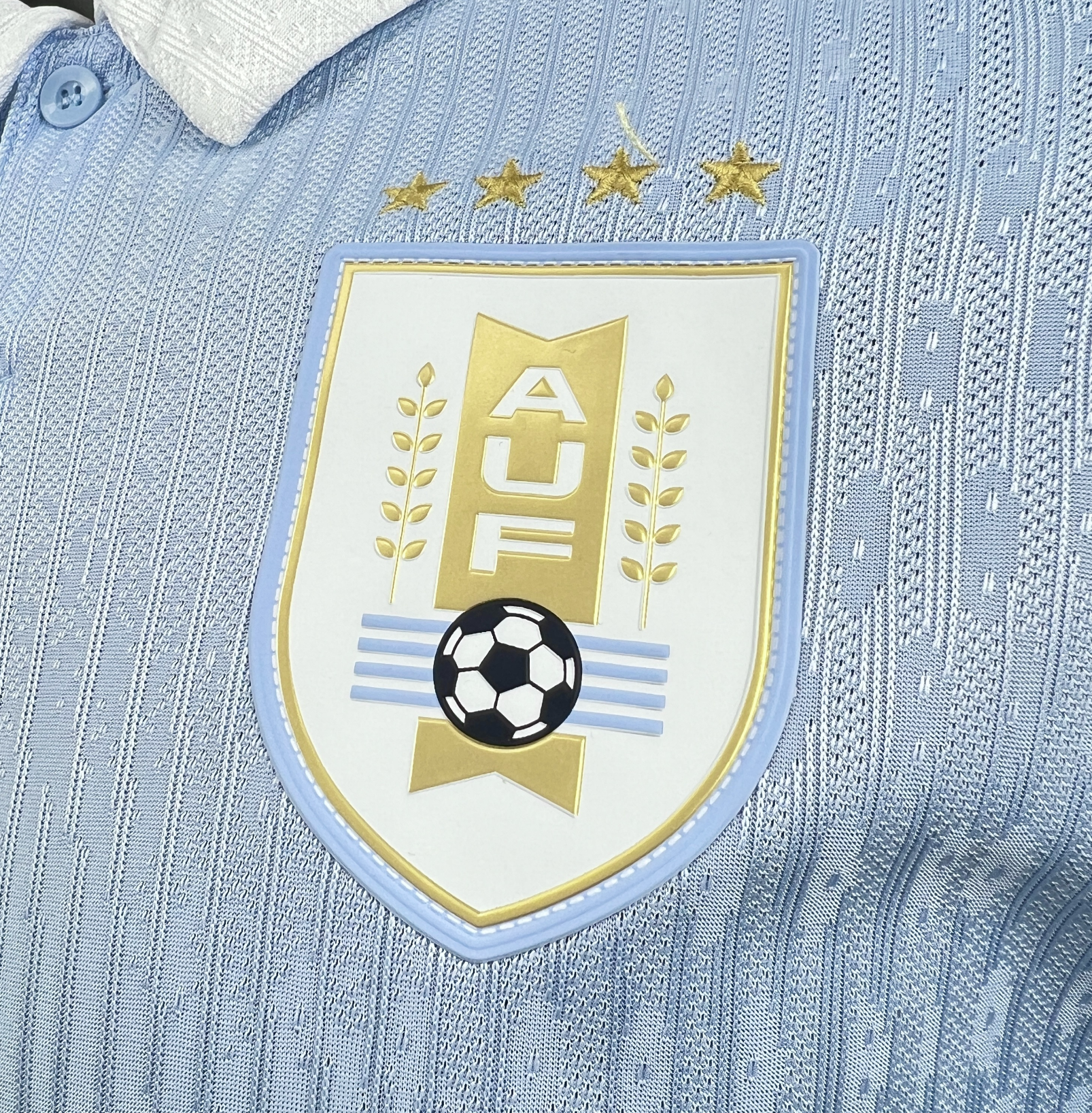 Uruguay’s Heart Celeste Pride –  on the World Stage