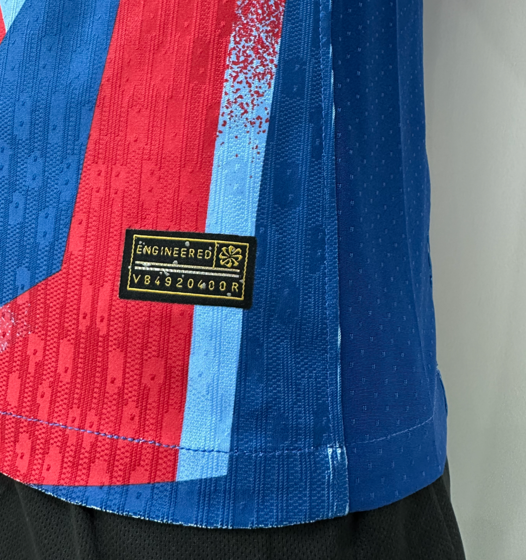 FC Barcelona UCL Fourth Jersey 2025/26 – Player’s Edition | Champions League Special Kit