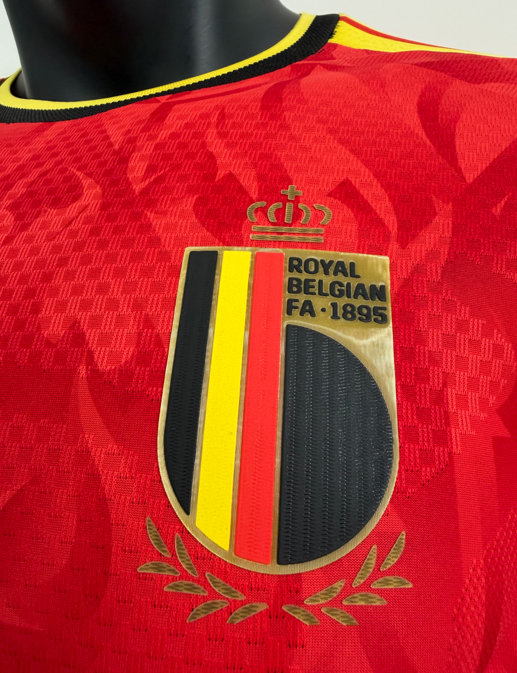 Belgium Red Flames – United for 2026