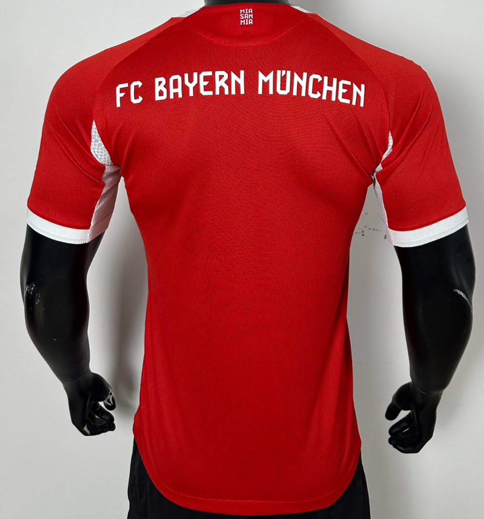 FC Bayern Munich Home Jersey – Made for Matchdays 25/26