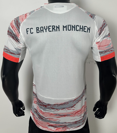 Bayern Munich Away Jersey 2025/26 – For the Fans Who Follow Everywhere