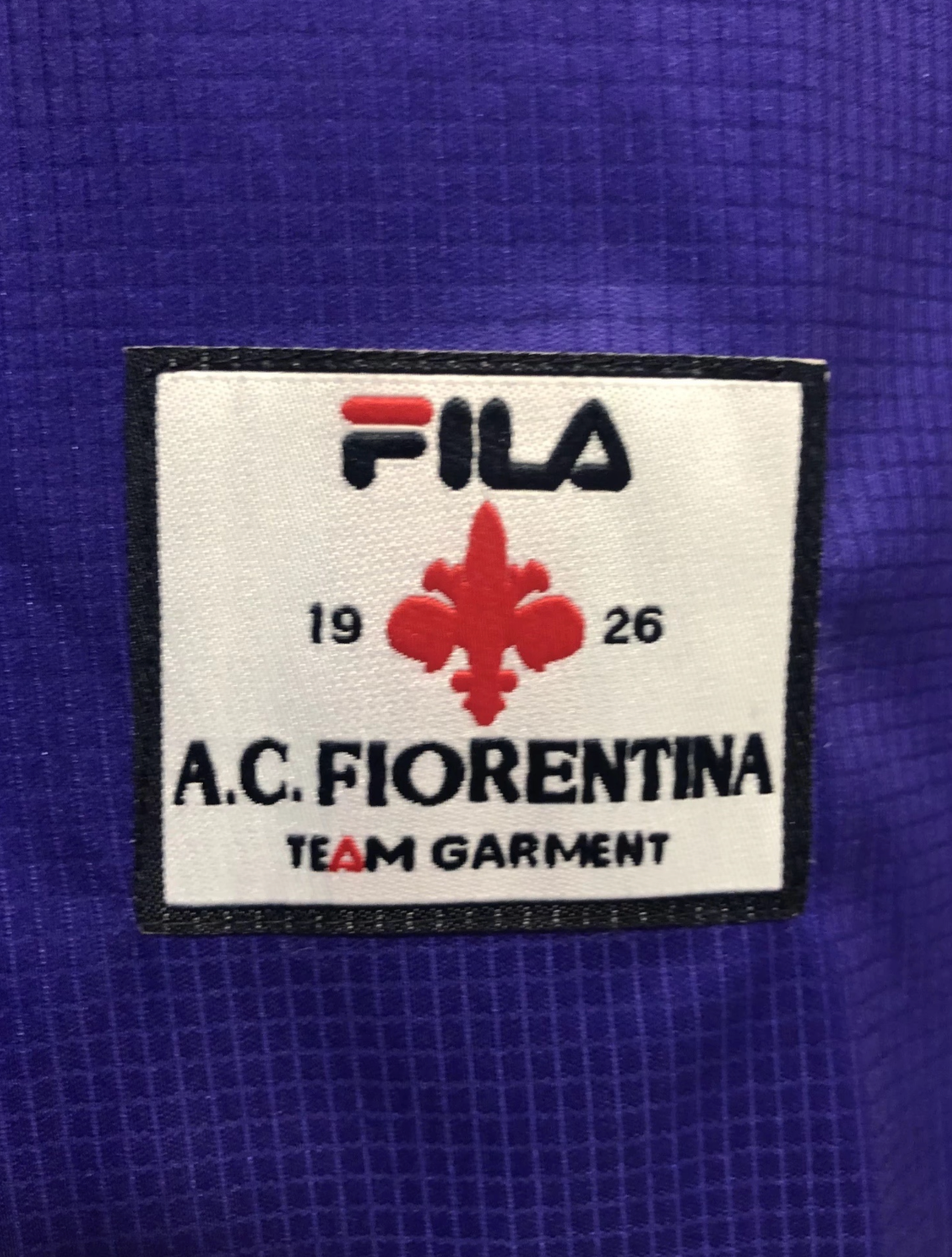 ACF Fiorentina 1998/99 Home Shirt – La Viola Returns