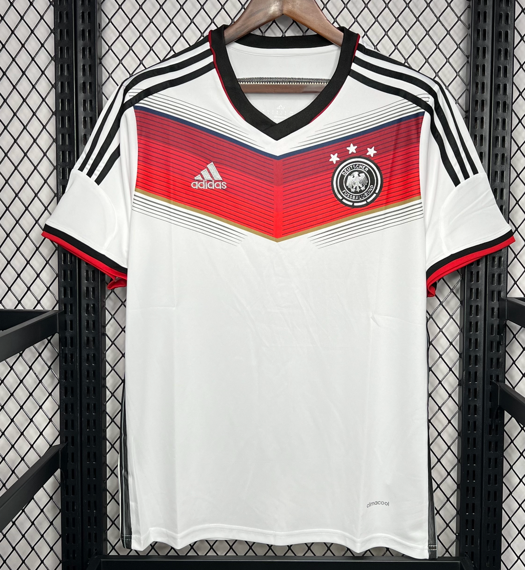 Germany 2014 – The Night Football Changed Forever