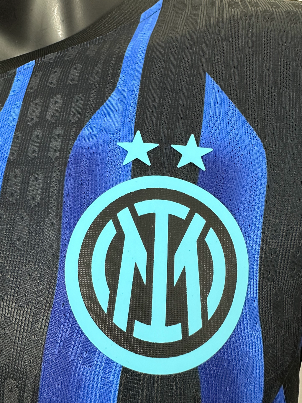 Inter Home Jersey – Nerazzurri Forever