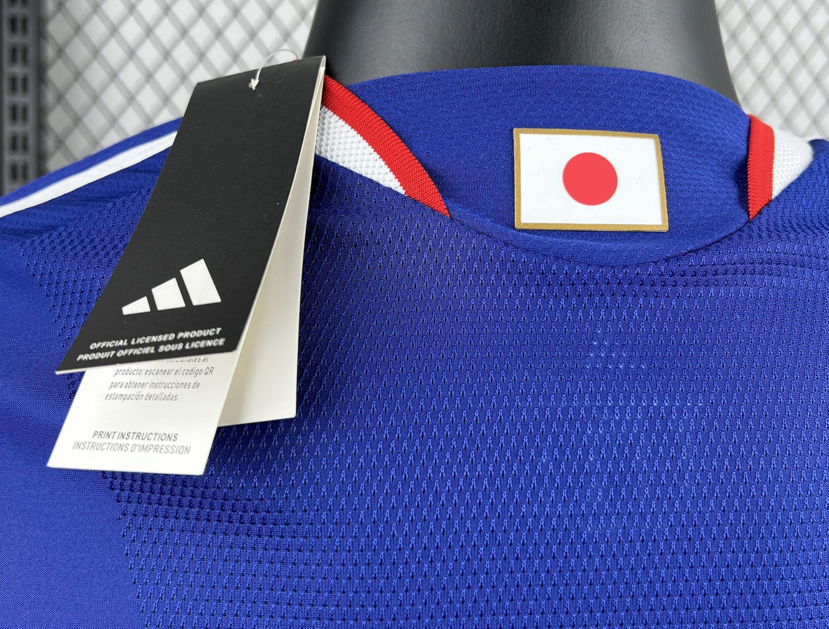 Japan Blue Samurai Spirit – Road to the World Cup