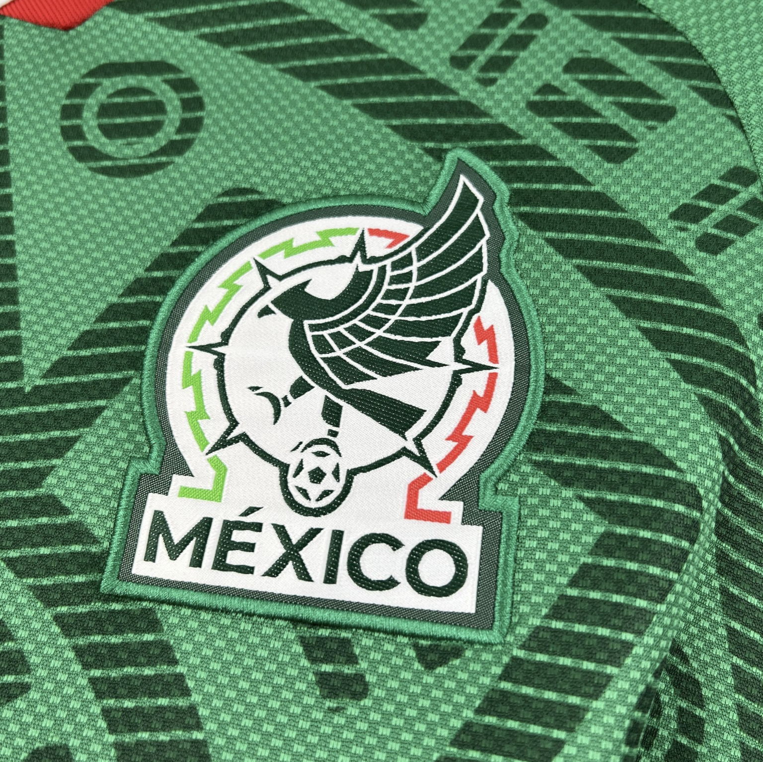 Mexico National Team Jersey 2026 – World Cup