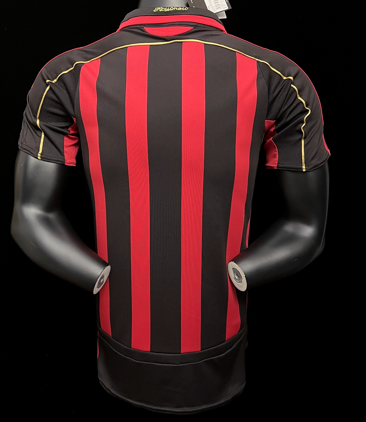 AC Milan 2006/07 – A Season of European Redemption