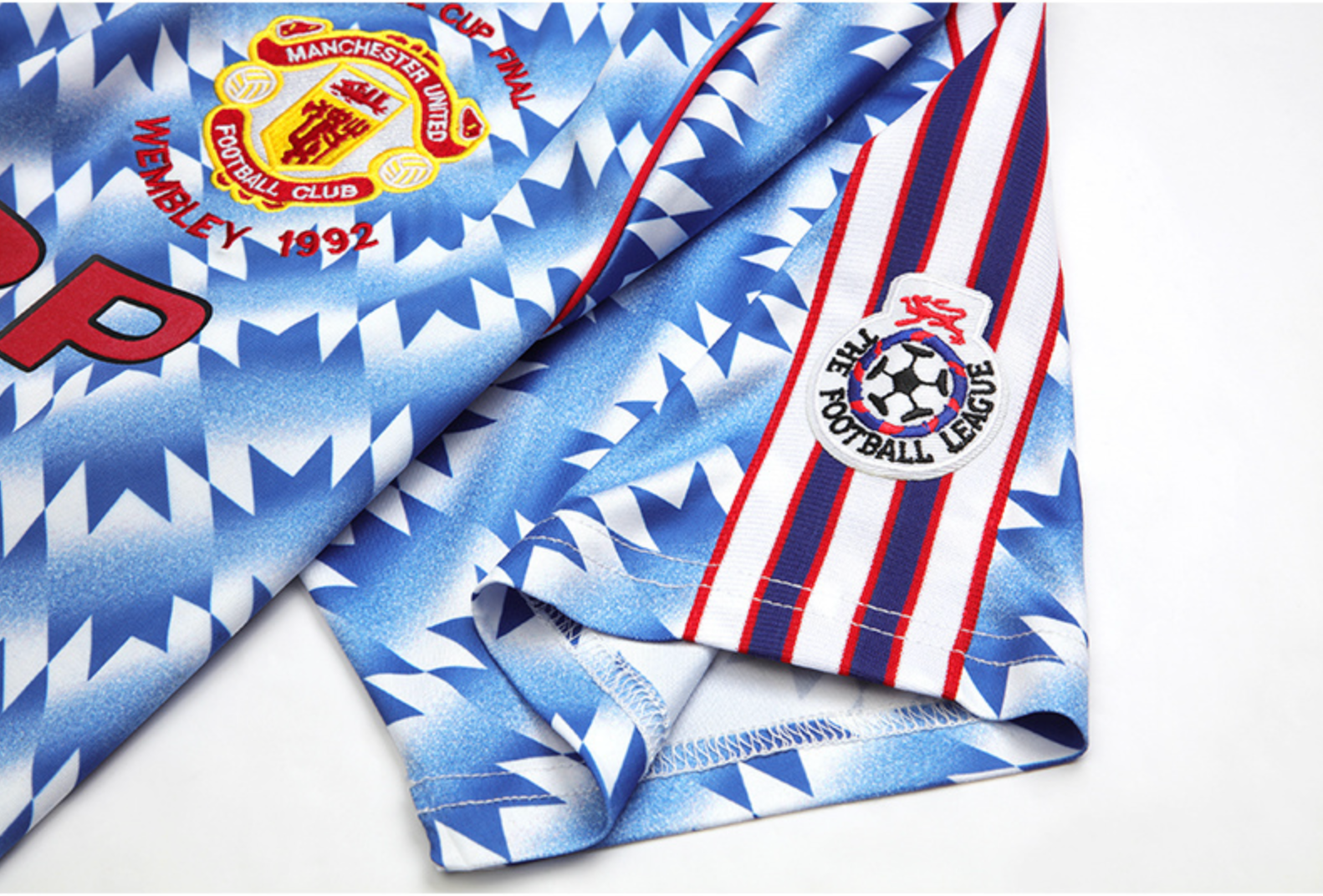 Manchester United Away Jersey 1990–92 | A Classic of Football History