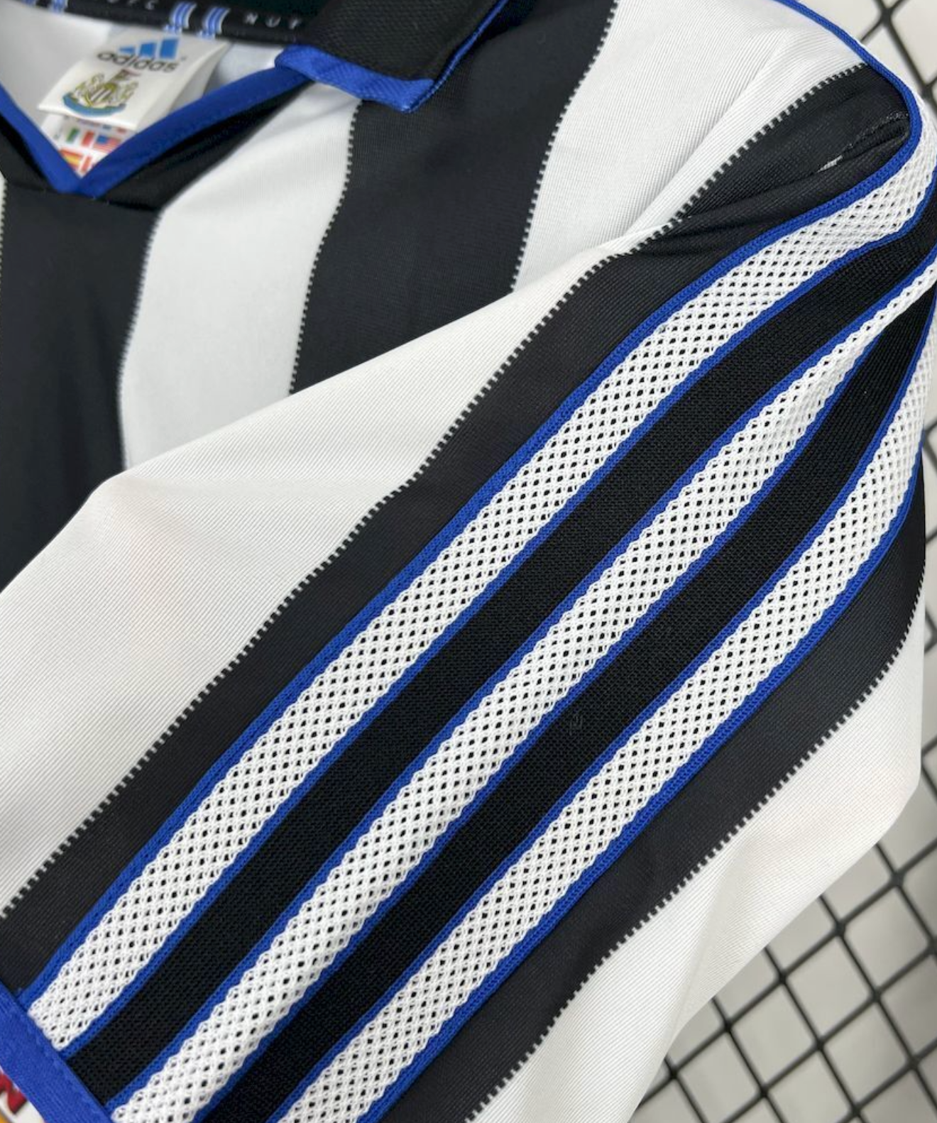 Newcastle United Home Jersey 1999–2000 – The Pride of St. James’ Park