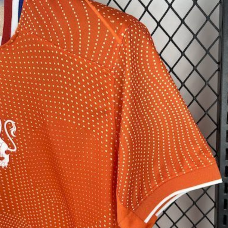 Netherland 2026 Oranje Spirit – The Heart of Dutch Football