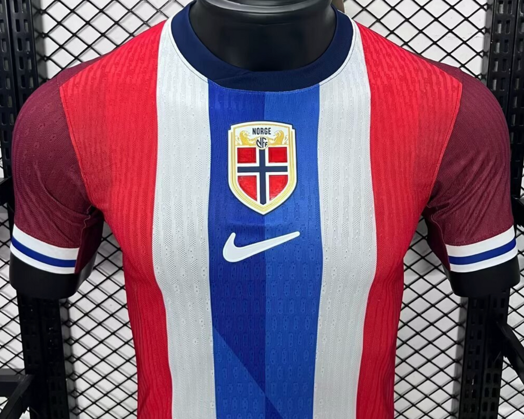 Norway National Team Jersey — Nordic Spirit Edition