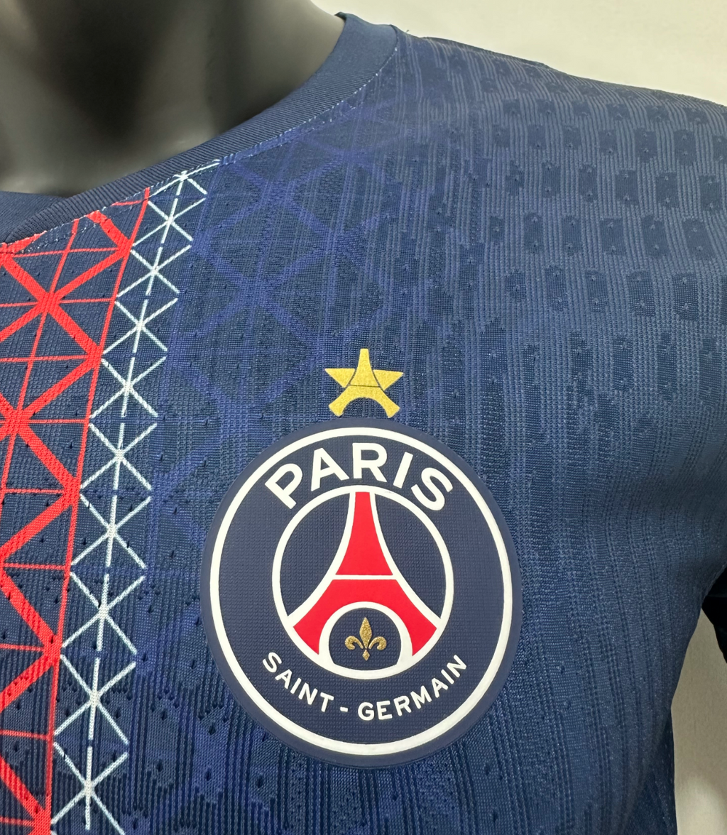 PSG Home Jersey – Paris Is Always a Good Idea 2025 2026