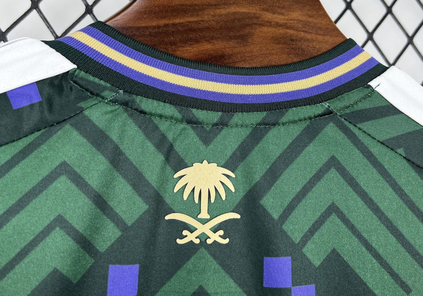 Saudi Arabia National Team Jersey  Heritage in Motion