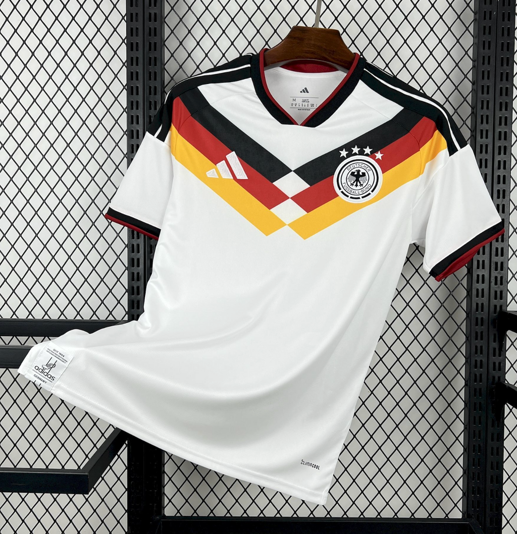 Germany Legacy Jersey – Where History Meets Heart 25/26